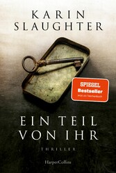 Ein Teil von ihr - Thriller Neuerscheinung Ein Teil von ihr - Thriller Neuerscheinung